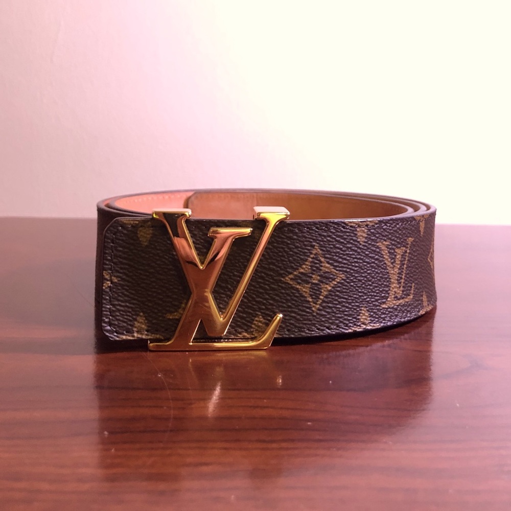 Designer belt - Picture 1 of 5